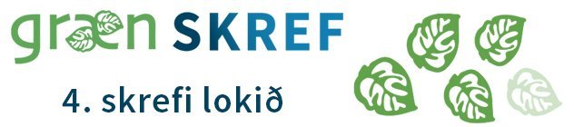 Fjórða græna skrefið komið hjá Framhaldsskólanum á Húsavík