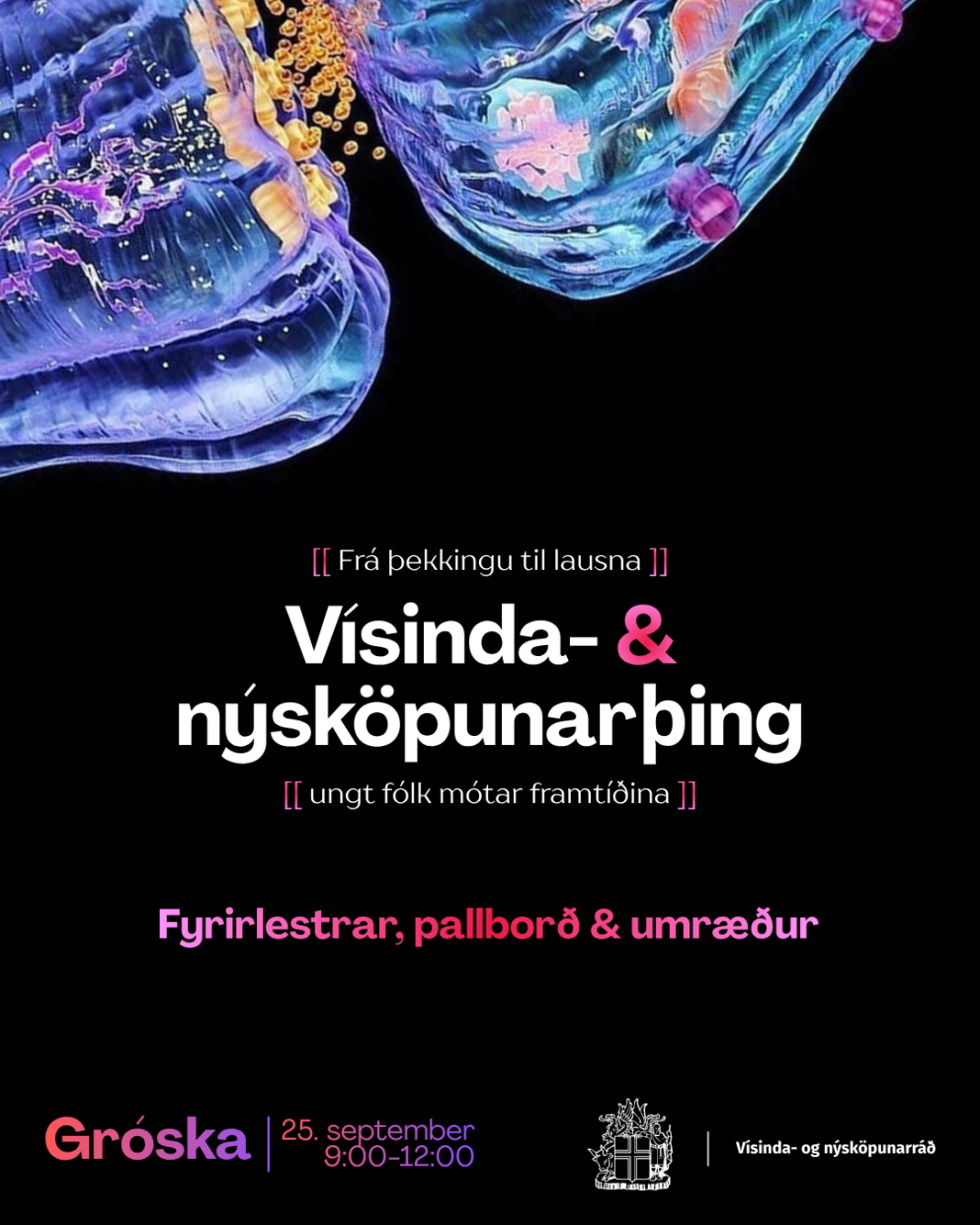 Vísinda- og nýsköpunarþing