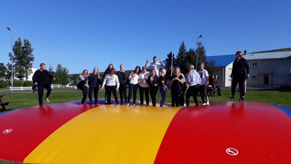 Fjölbreytt lokaverkefni nemenda í samfélagsgreinum