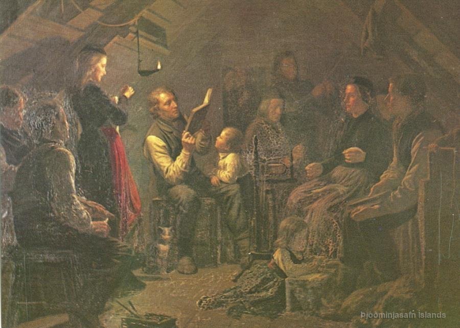 Nýr Húslestur er kominn í loftið