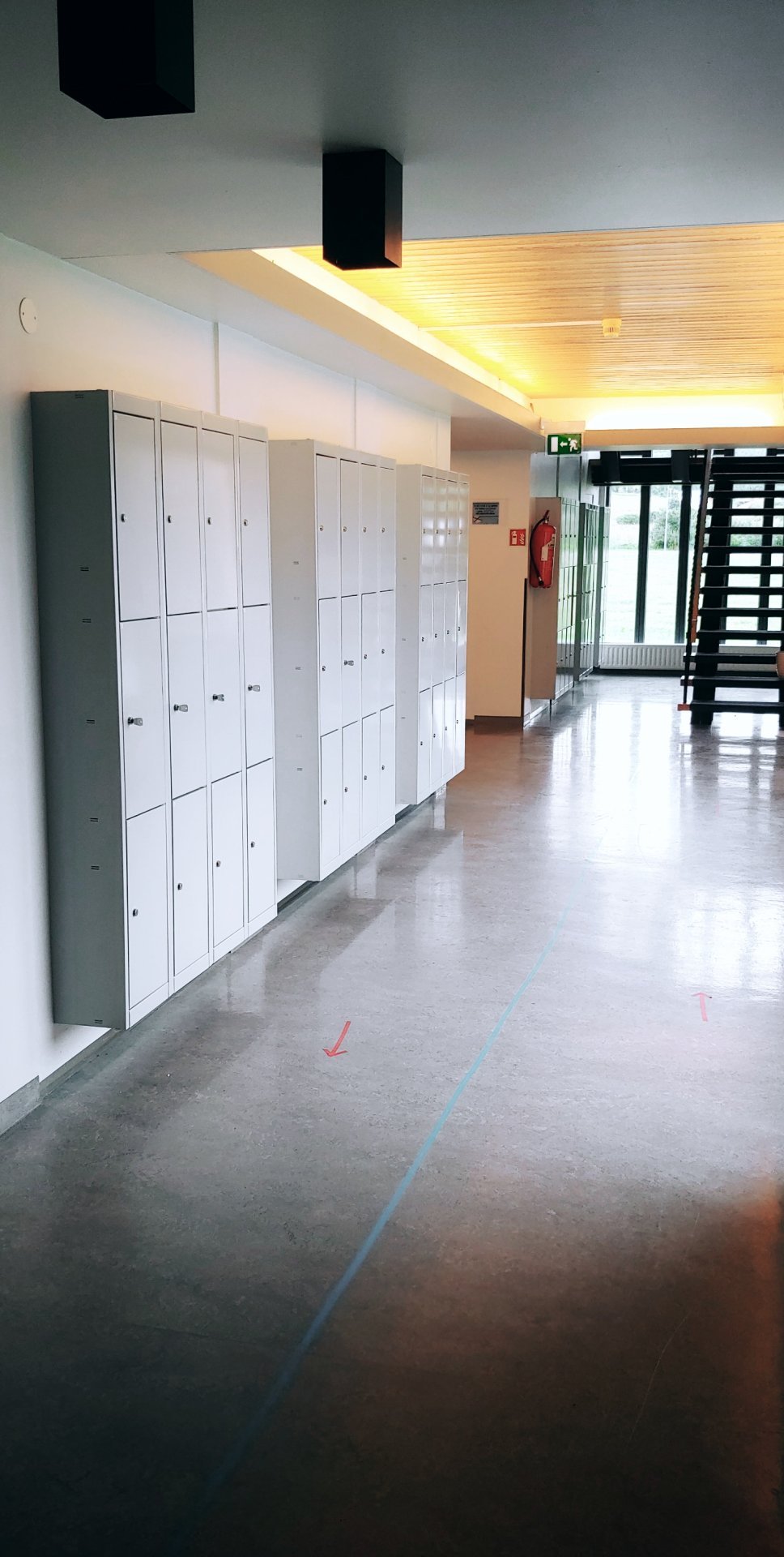 Skápaleiga haust 2023 og matarmiðar