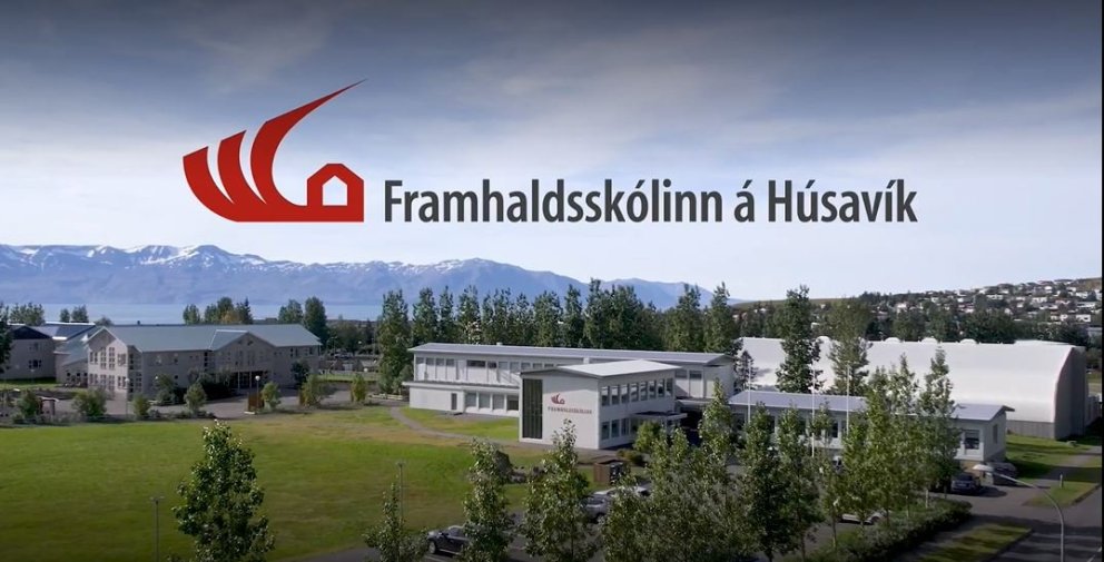 Skrifstofa skólans lokar vegna sumarleyfa