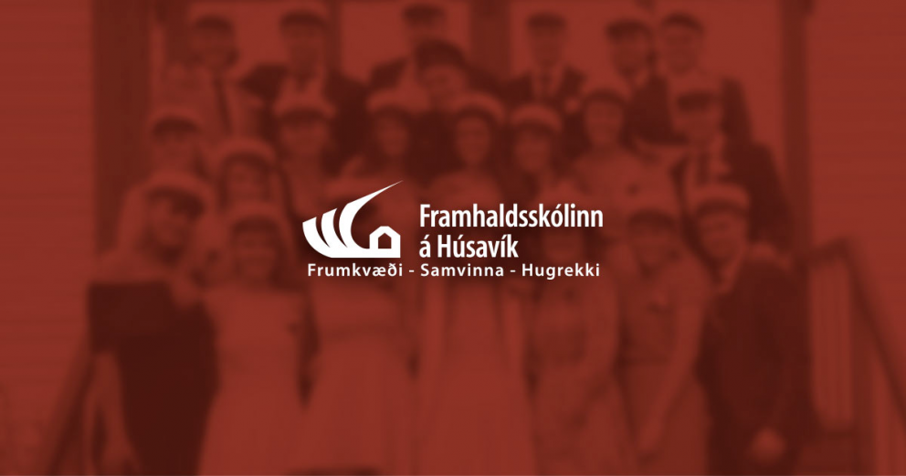 Upphaf haustannar 2020