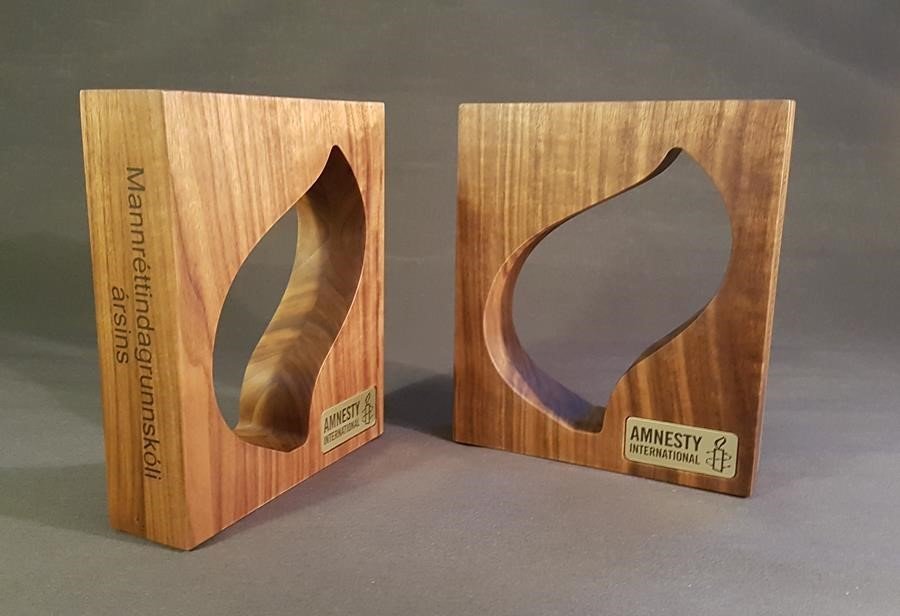 Mannréttindaskólar ársins 2020