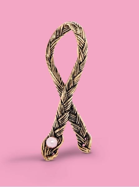 Bleikur dagur í dag.