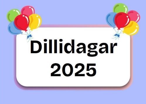 Dillidagar 2025!