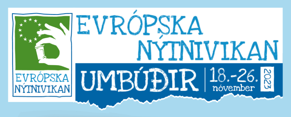 Evrópska nýtnivikan 18-26 nóvember