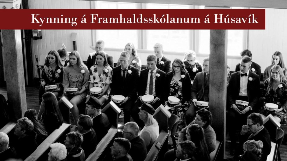 Kynningarefni fyrir grunnskóla