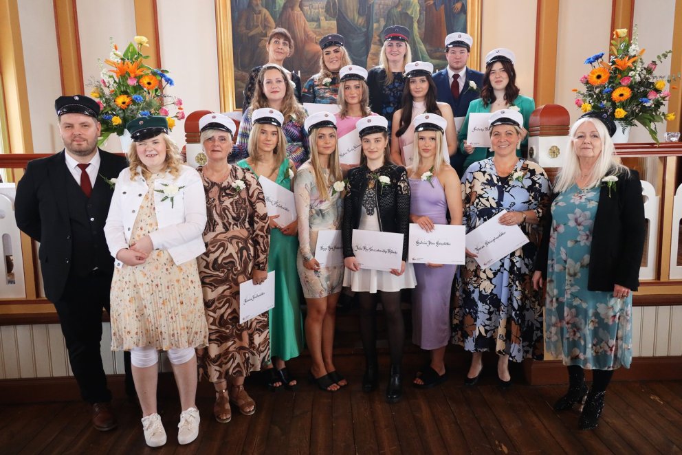 Brautskráning  2023