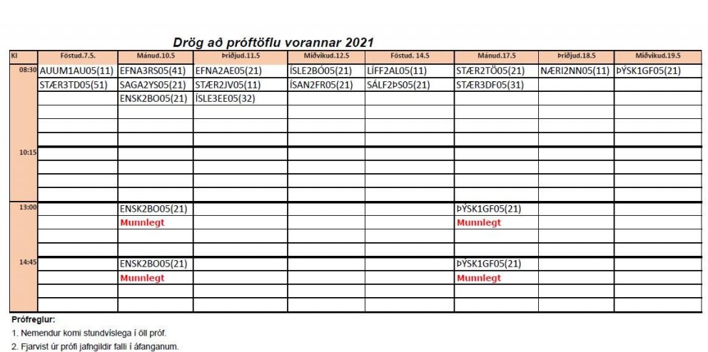 Nýr Húslestur er kominn í loftið