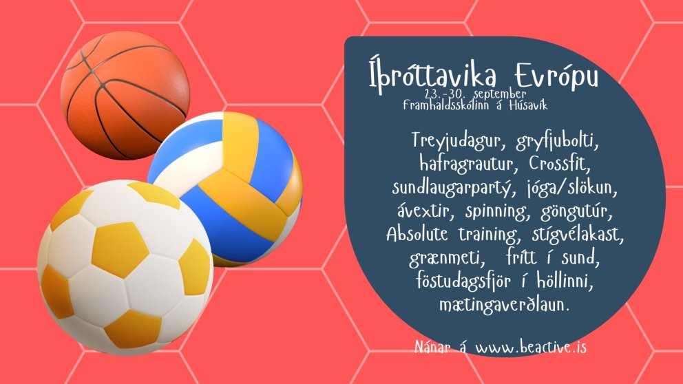 Íþróttavika Evrópu