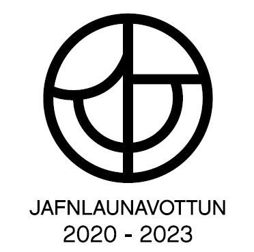 Framhaldsskólinn á Húsavík hlaut jafnlaunavottun