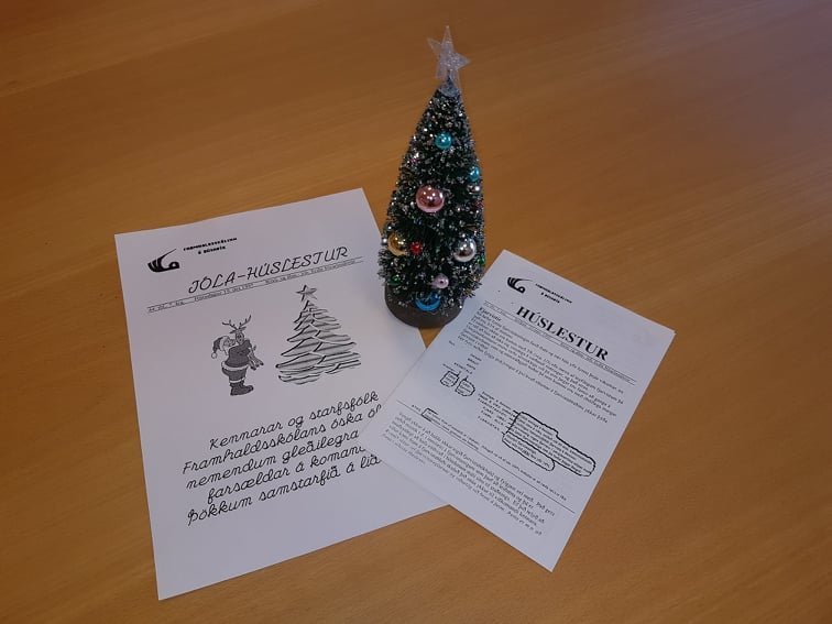 Hérna sjáið þið JÓLA-HÚSLESTUR sem gefinn var út í desember 1997 og hefðbundinn Húslestur sem gefinn…