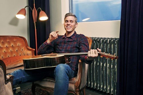 Tónleikar með Jóni Jónssyni í dag kl 11:30 - streymt á netinu