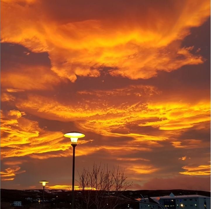 Hausthlé 22. - 26. október 2020