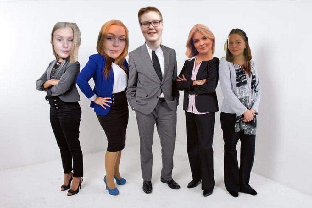 Nemendaráð 2020-2021