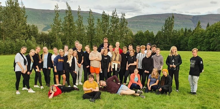 Nýnemadagar og nýnemaferð