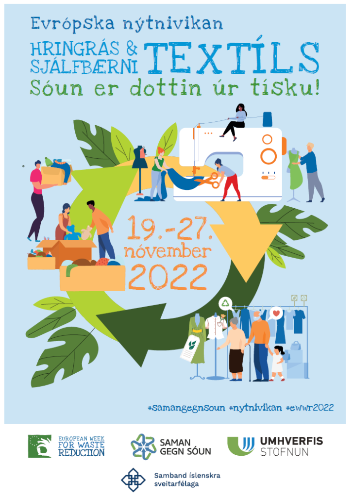 Evrópska nýtnivikan 19.-27. nóvember