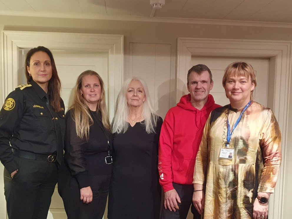 Undirritun samkomulags Samnor og Bjarmahlíðar