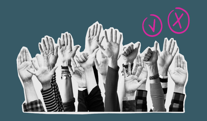 Lýðræðisvika í FSH