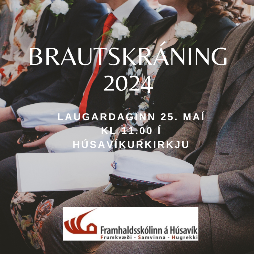 Brautskráning 2024