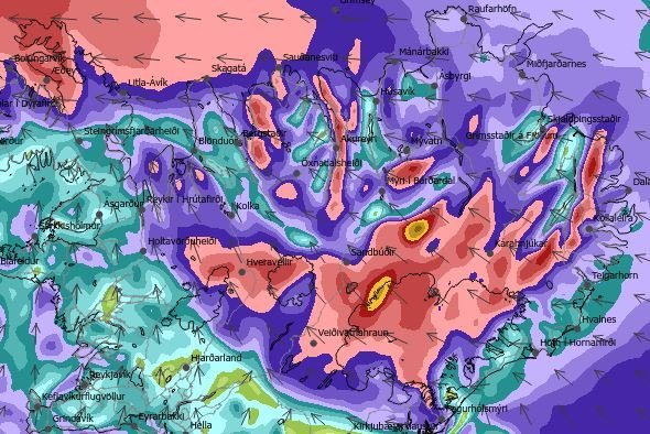 Kennsla fellur niður mánudaginn 7. febrúar