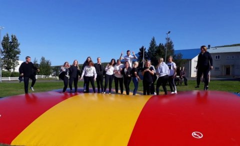 Fjölbreytt lokaverkefni nemenda í samfélagsgreinum