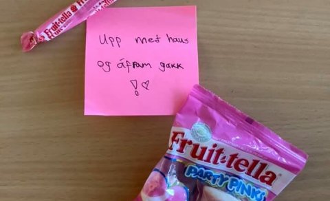 Bleiki dagurinn 2020