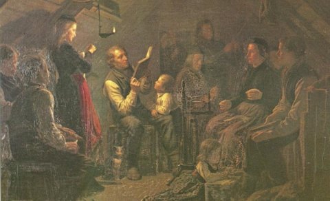 Nýr Húslestur er kominn í loftið