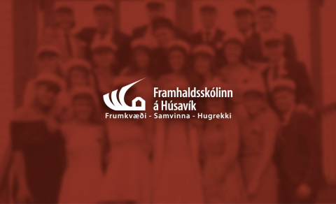 Laus er til umsóknar staða húsvarðar við Framhaldsskólann á Húsavík