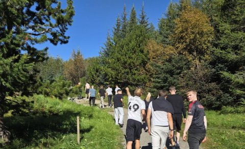 Félagsfræði í sólinni