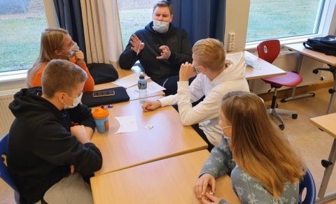 Miklar samræður í gangi um félagsmálin