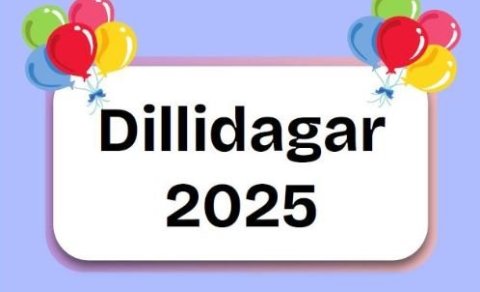 Dillidagar 2025!