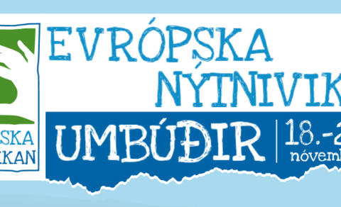 Evrópska nýtnivikan 18-26 nóvember