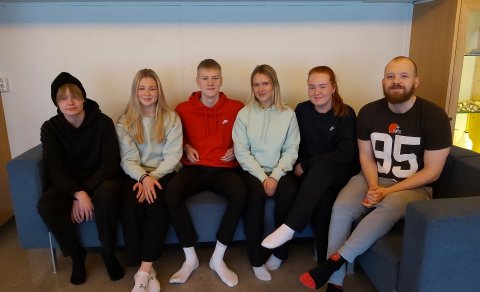 FSH keppir í Gettu betur