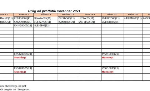 Nýr Húslestur er kominn í loftið