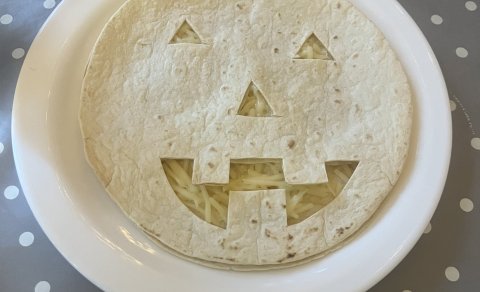 Gleðilega Hrekkjavöku!