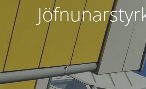 Jöfnunarstyrkur vegna haustannar 2020