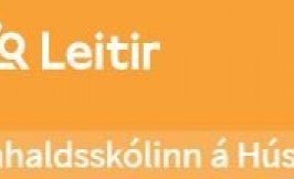 Bókasafnið okkar - ný leitarsíða