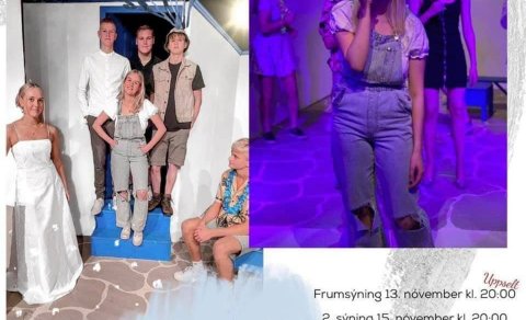 Leiksýning - MAMMA MIA saga Donnu Sheridan