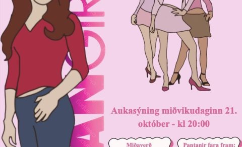 Síðasta sýning af 