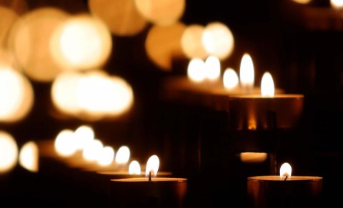 Áminning um kennslufall vegna útfarar