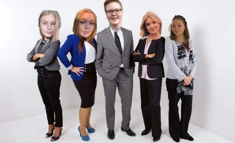 Nemendaráð 2020-2021