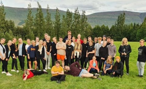 Nýnemadagar og nýnemaferð