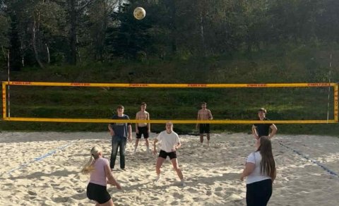 Nýnemaferðin í ár