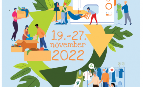 Evrópska nýtnivikan 19.-27. nóvember