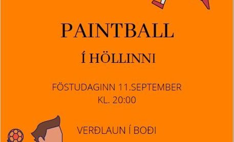 Paintball