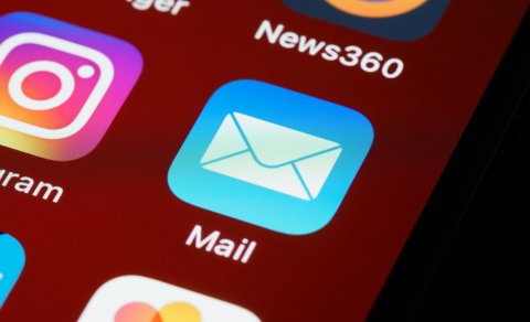 Póstkerfi skólans komið í lag.