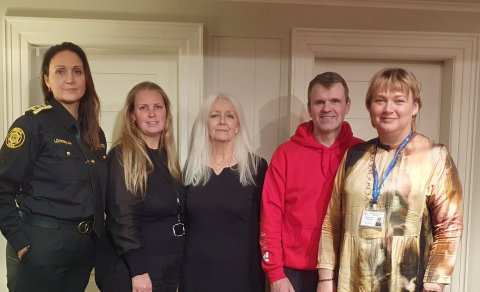 Undirritun samkomulags Samnor og Bjarmahlíðar