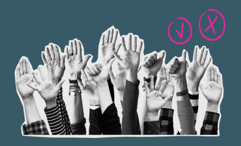 Lýðræðisvika í FSH